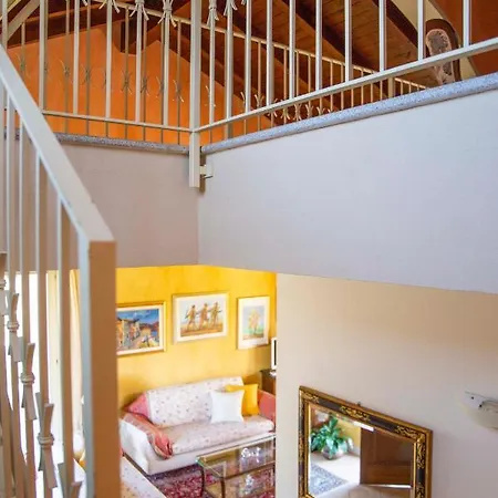 Casa Olga - With Patio And Garden וילה דורמלטו